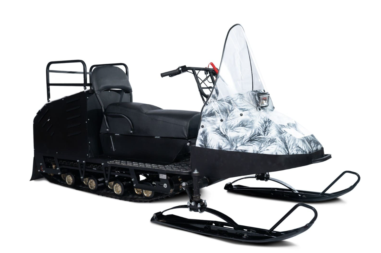 Миниснегоход Бурлак-М Егерь Стандарт 18.5 л.с. в Серпухове