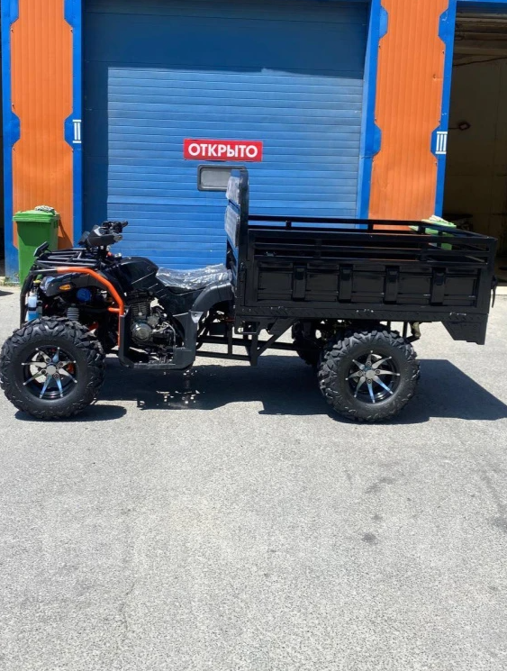 Квадроцикл PROMAX Фермер 350 4x4 ALL ROAD в Серпухове