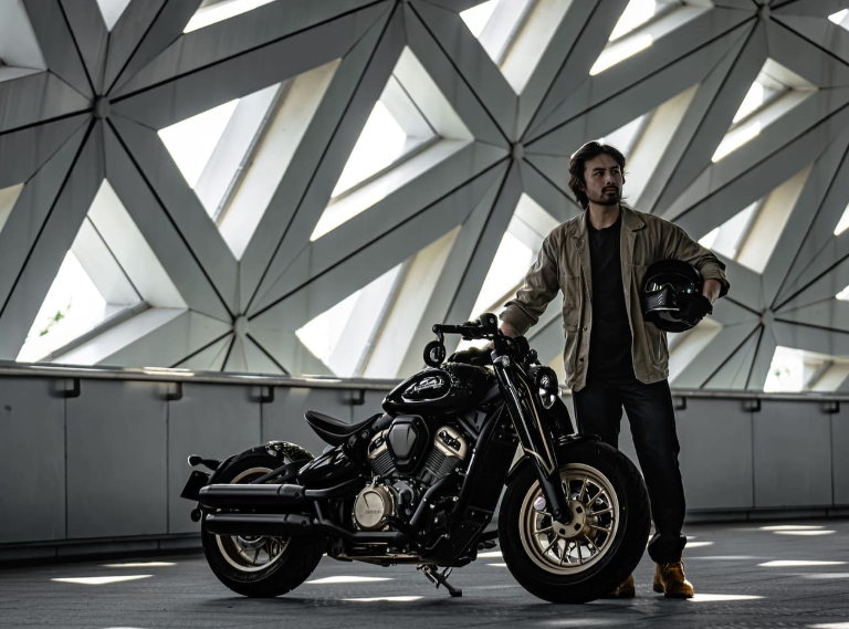 Мотоцикл Benda Napoleon 500 в Серпухове