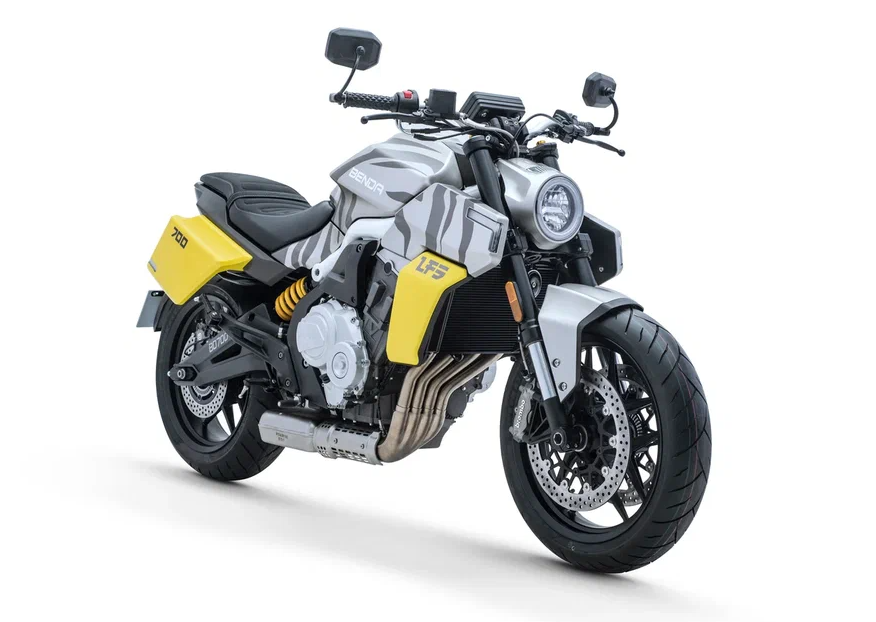 Мотоцикл Benda LFS 700 в Серпухове