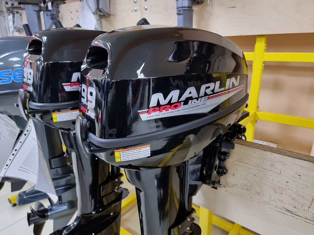 Лодочный мотор MARLIN PROLINE MP 9.9 (15) AMHS в Серпухове