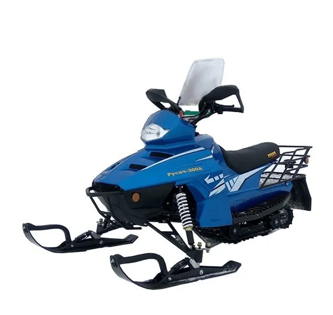 Снегоход РУСИЧ 200A в Серпухове