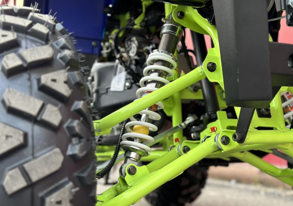  Квадроцикл PROMAX ATV 250 MAX (2025) в Серпухове