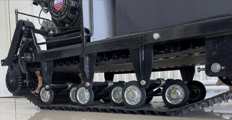 Мотобуксировщик ЕНОТ 4М в Серпухове