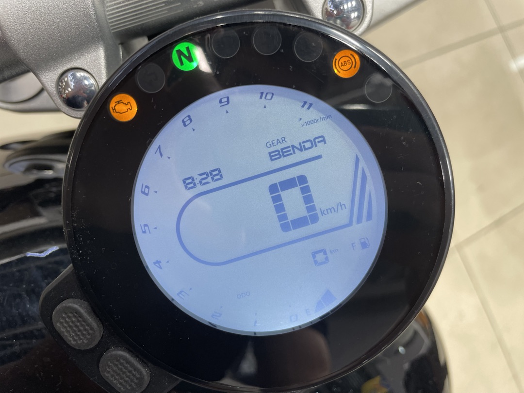 Мотоцикл Benda Chinchilla 300 в Серпухове