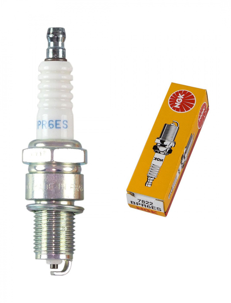 Свеча NGK BPR6ES 7822 в Серпухове