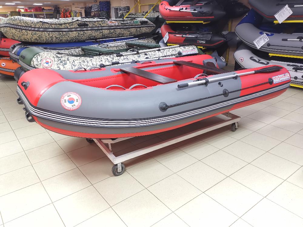 Лодка MISHIMO PRO 400 в Серпухове
