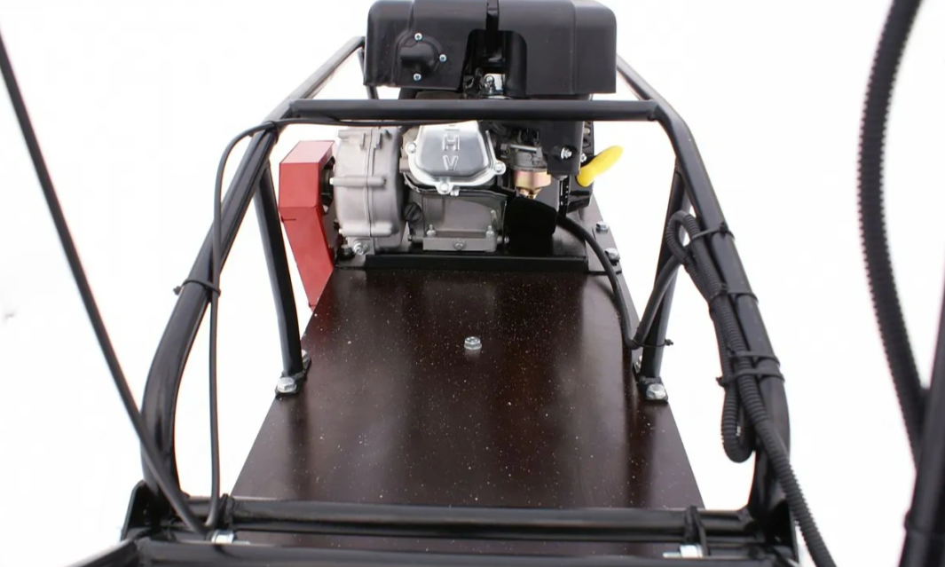 Мотобуксировщик БТС «МАЛЕК» 380/7 БЕЗ э/зап. Б/У в Серпухове