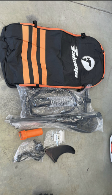 SUP (САП) ДОСКА RAIDEX TAKUMO 10.6’ (320СМ) N 8 в Серпухове