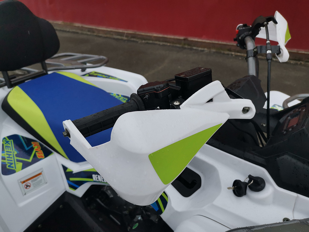 Квадроцикл PROMAX RENEGADE 280 LUX (2025) в Серпухове