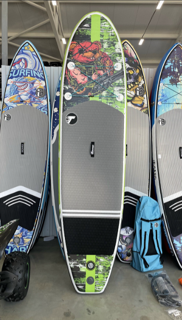 SUP (САП) ДОСКА RAIDEX TAKUMO 10.6’ (320СМ) N 11 в Серпухове
