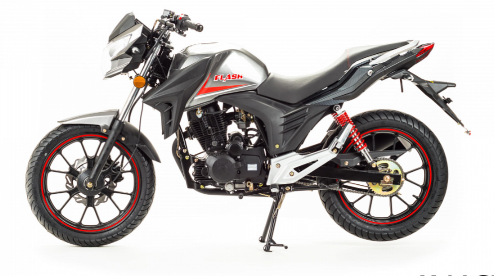 Мотоцикл FLASH 200 в Серпухове