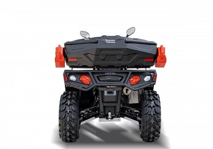 Квадроцикл HISUN TACTIC 550-/EXTREME EDITION/ в Серпухове