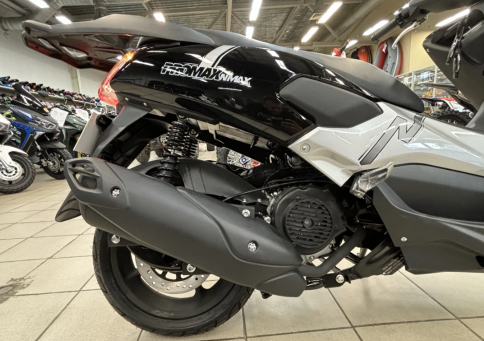 МаксиСкутер PROMAX NMAX 200(49) (replica YAMAHA) в Серпухове