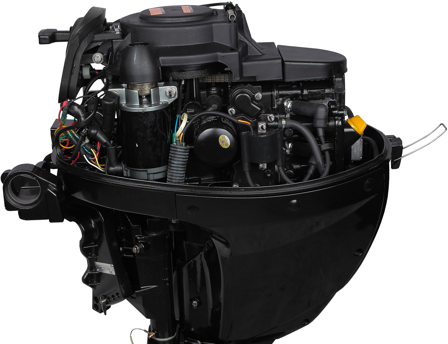 Лодочный мотор MARLIN MF 9.9 AMHL в Серпухове