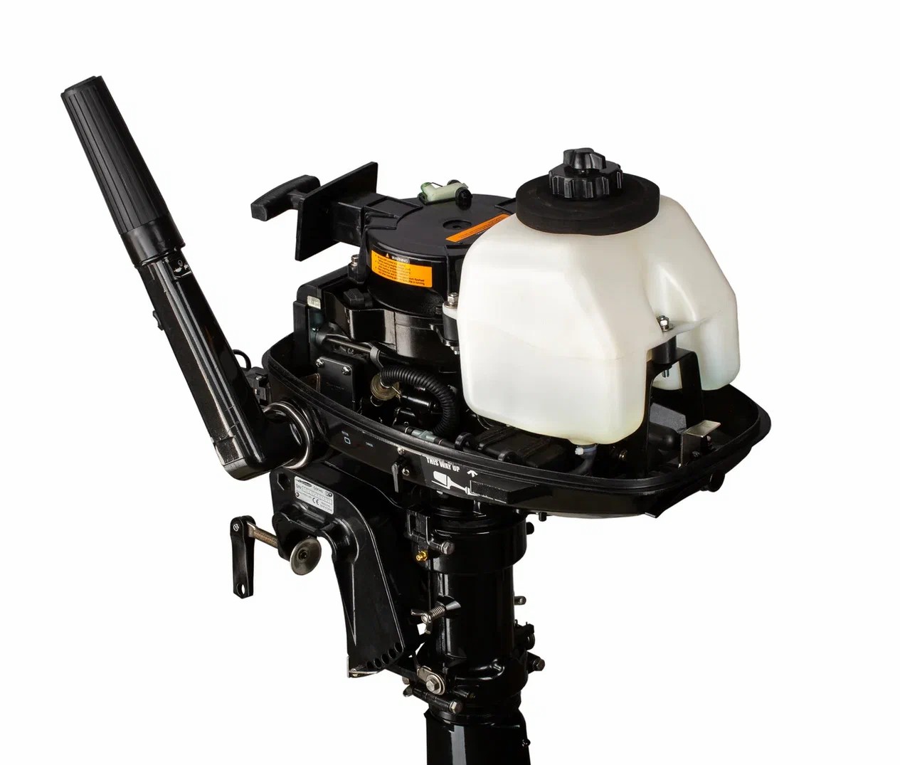 ЛОДОЧНЫЙ МОТОР GLADIATOR G5FHS в Серпухове