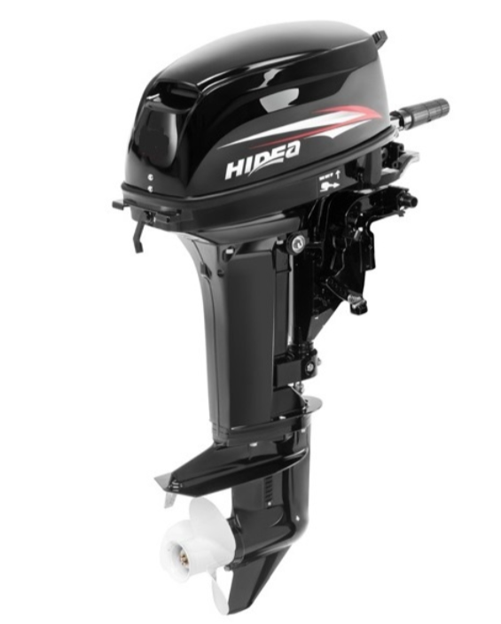 Лодочный мотор HIDEA 9.9FHS PRO (326 см3) в Серпухове