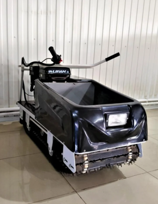 Мотобуксировщик ЕНОТ М 15 Л.С. в Серпухове