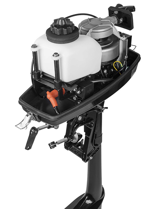 ЛОДОЧНЫЙ МОТОР GLADIATOR G3FHS в Серпухове