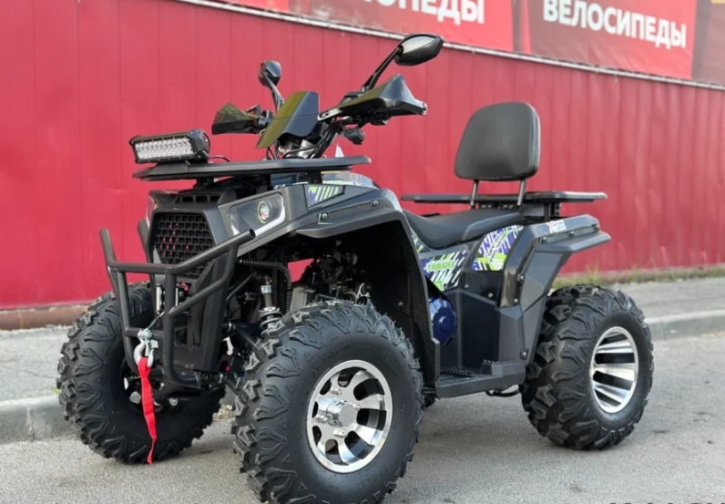 Квадроцикл GBM CROSS HILL 300 NEW PREMIUM в Серпухове
