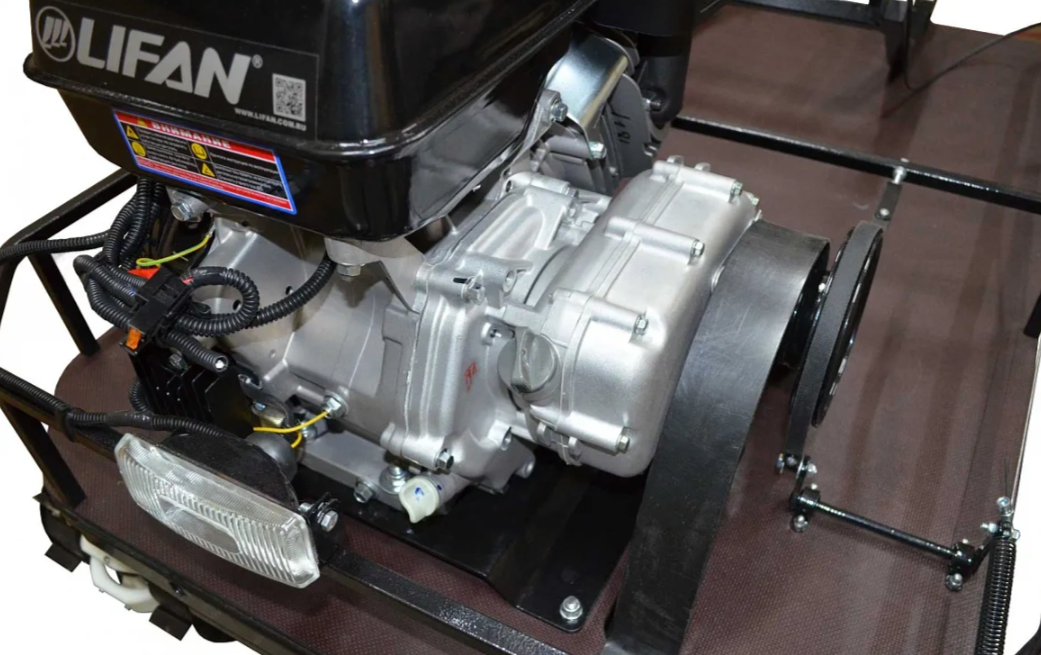 Мотобуксировщик вездеход KOiRA T9 RЕ (понижающий редуктор, электростартер) в Серпухове