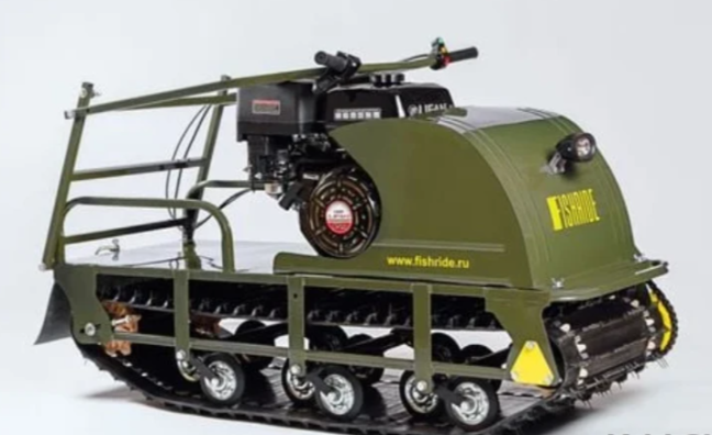 Мотобуксировщик FISHRIDE ЛАЙТ 15 л.с. в Серпухове