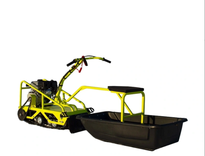 Мотобуксировщик POMOR X-1 PRO K6.5 в Серпухове