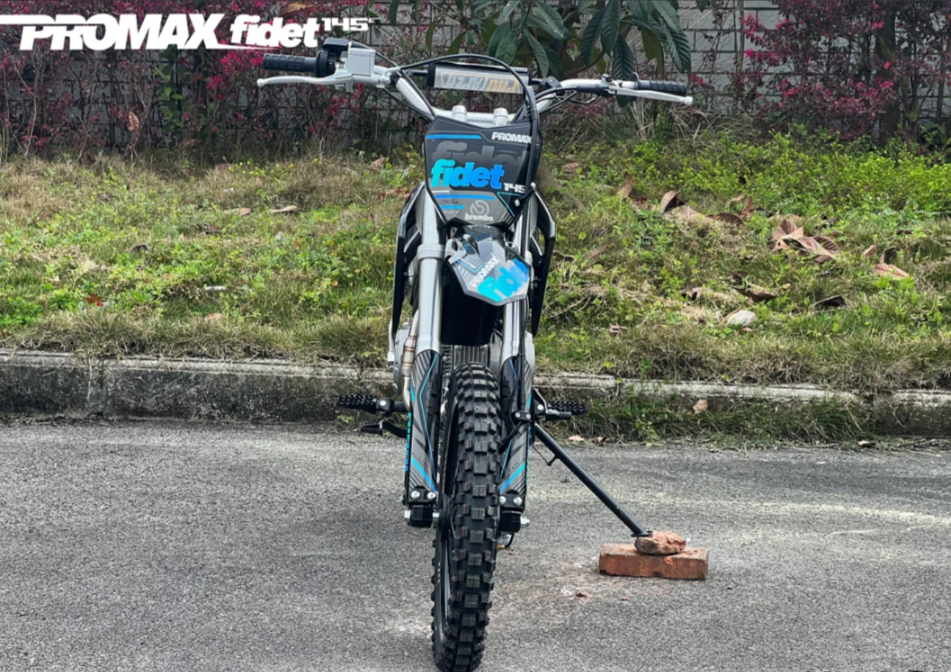 Мотоцикл (питбайк) PROMAX FIDET (ФАЙДЕТ) 145E 17/14 в Серпухове