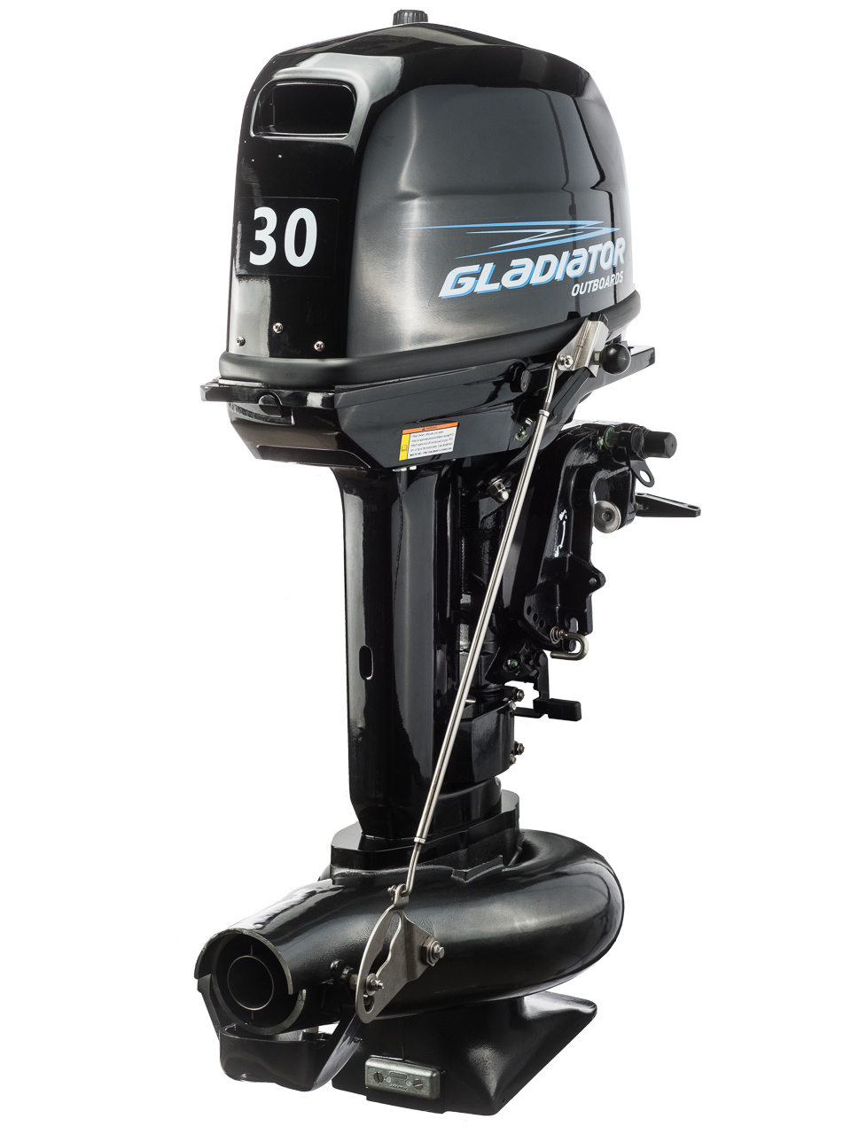 ЛОДОЧНЫЙ МОТОР GLADIATOR G30FH ВОДОМЕТ в Серпухове