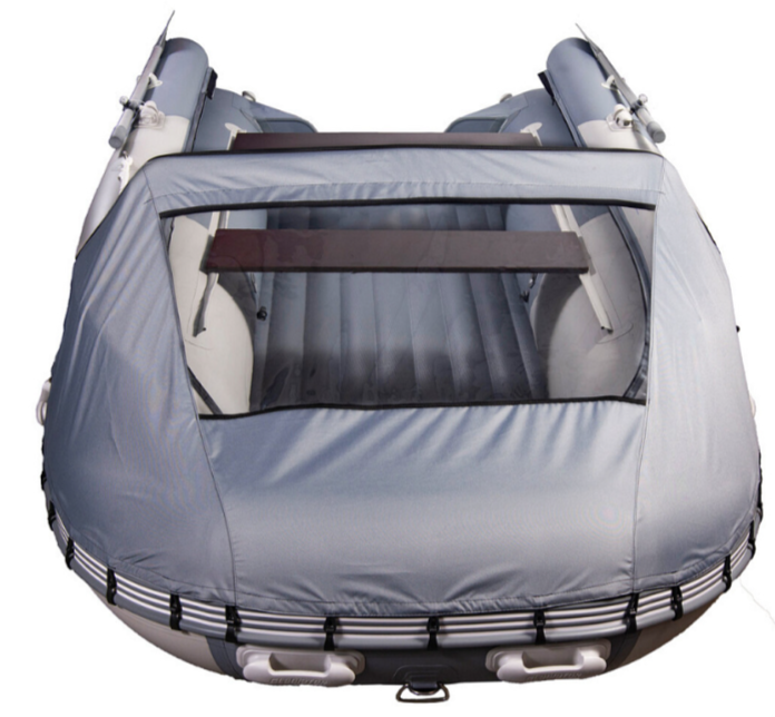 НАДУВНАЯ ЛОДКА GLADIATOR E380X в Серпухове