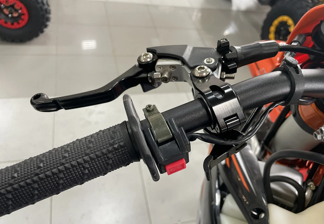 Мотоцикл PROGASI HARDCORE 450 в Серпухове