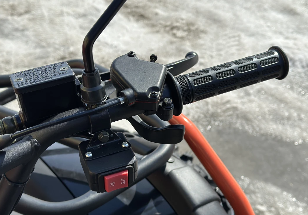 Квадроцикл PROMAX Фермер 350 4x4 ALL ROAD BASIC (2025) в Серпухове