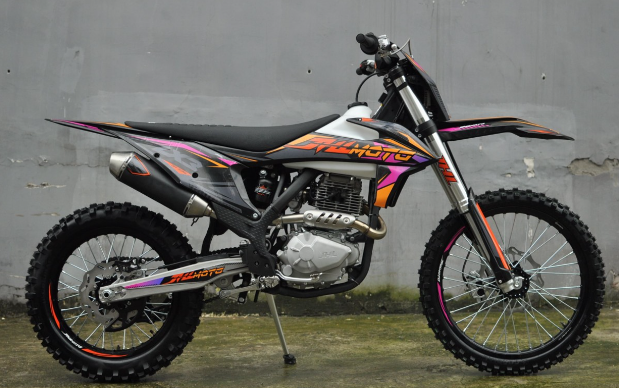 Мотоцикл JHLMOTO JHL LX3 PR300 (175FMN) в Серпухове