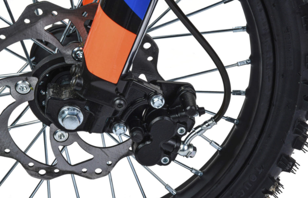 Питбайк MOTOLAND (МОТОЛЕНД) 125 SX 125 E 17/14 в Серпухове