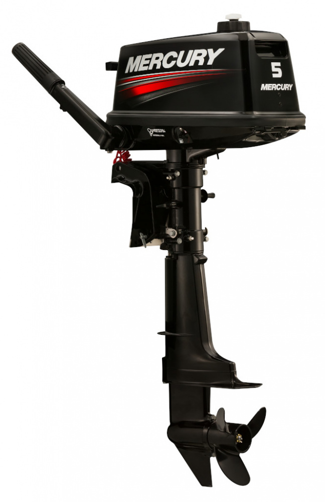 ЛОДОЧНЫЙ МОТОР MERCURY 5 M в Серпухове