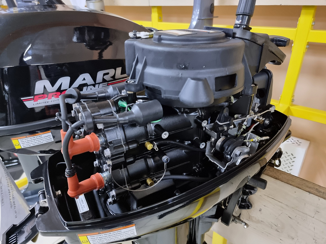 Лодочный мотор MARLIN PROLINE MP 9.9 (15) AMHS в Серпухове
