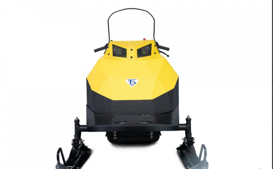 Миниснегоход Бурлак-М Егерь 18.5 л.с. с эл.зап. в Серпухове