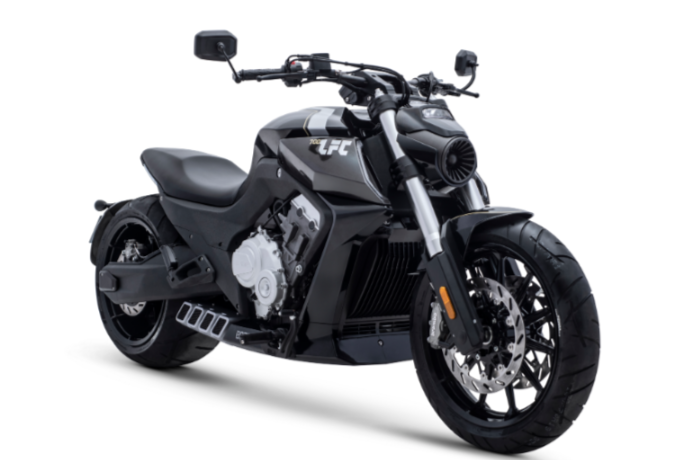 Мотоцикл Benda LFC 700 в Серпухове