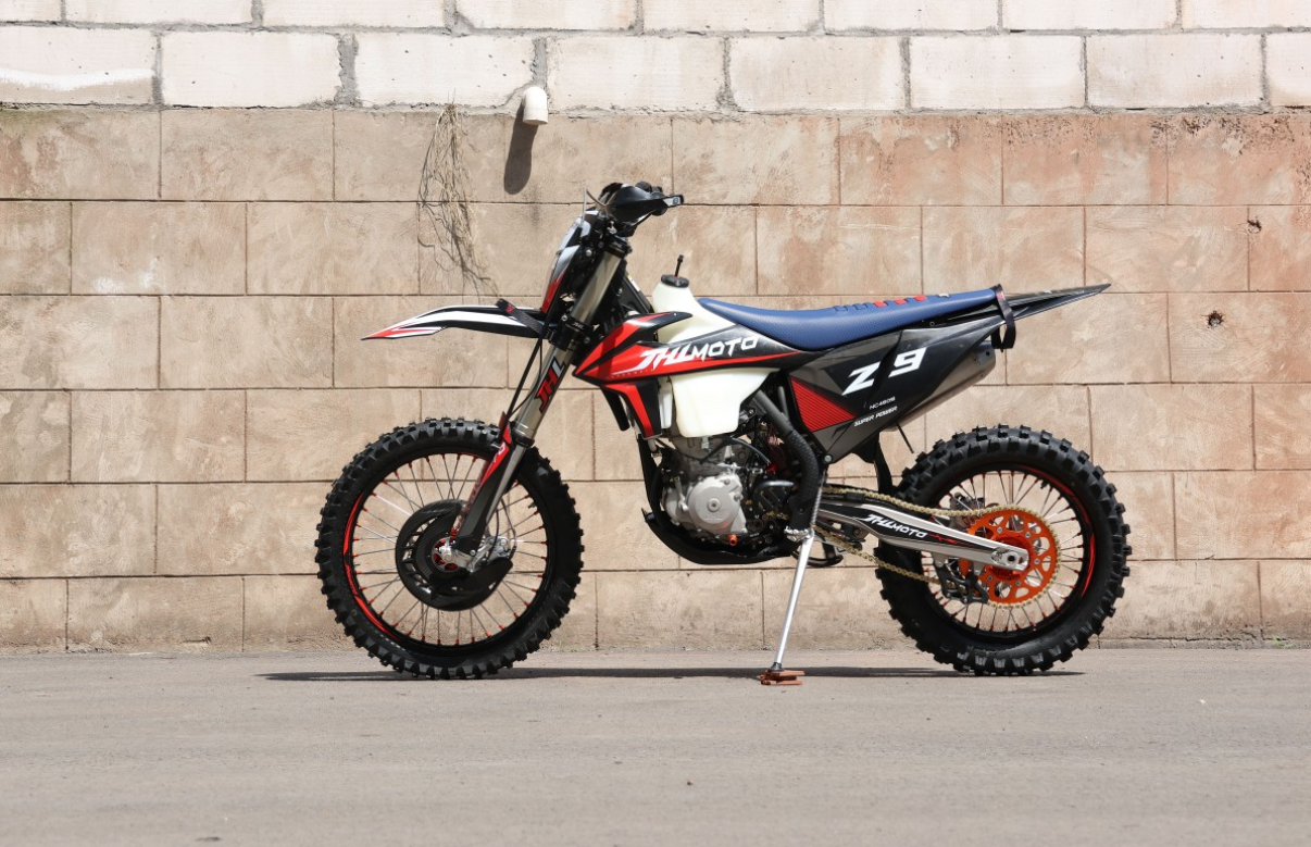 Мотоцикл JHLMOTO JHL Z9 NC450S в Серпухове