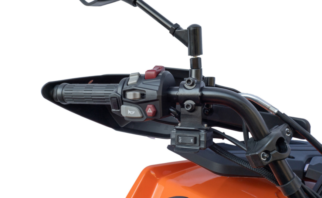 Квадроцикл HND QRX 650 в Серпухове