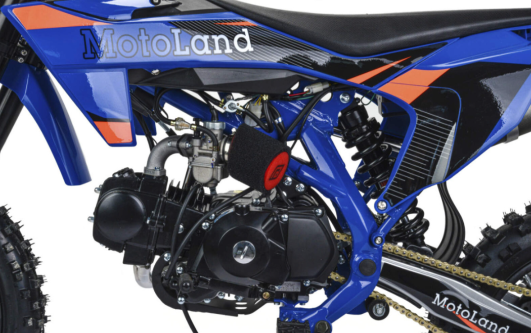 Питбайк MOTOLAND (МОТОЛЕНД) 125 SX 125 E 17/14 в Серпухове