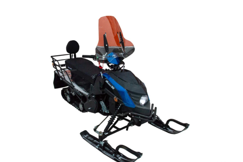 Снегоход MOTOLAND (МОТОЛЕНД) SNOWFOX 200 в Серпухове