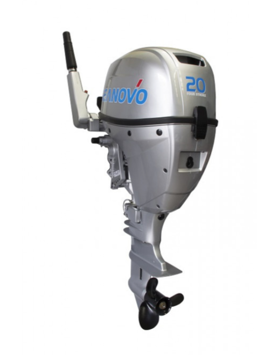 Лодочный мотор SEANOVO SNEF9,9(20)FES - EFI в Серпухове