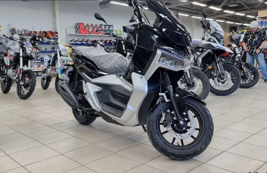 МаксиСкутер PROMAX ADV 200(49) (REPLICA HONDA) в Серпухове