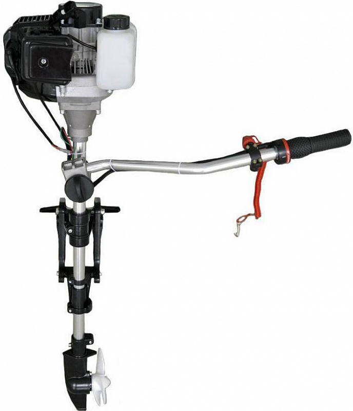 Лодочный мотор BREEZE T 2S (2х тактный) в Серпухове