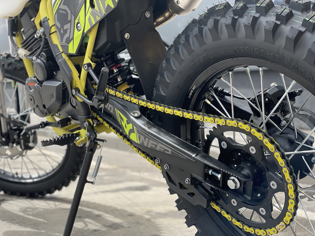 Кроссовый мотоцикл PROMAX INFERNO 380 (4 valves, 6 gears) в Серпухове