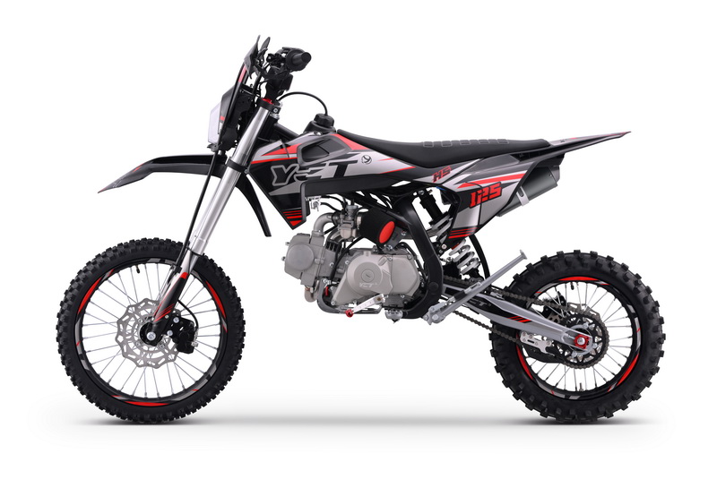 Питбайк YACOTA H5 125 в Серпухове