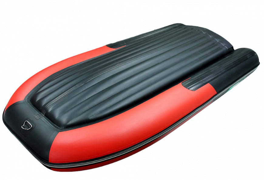 НАДУВНАЯ ЛОДКА GLADIATOR E380S в Серпухове