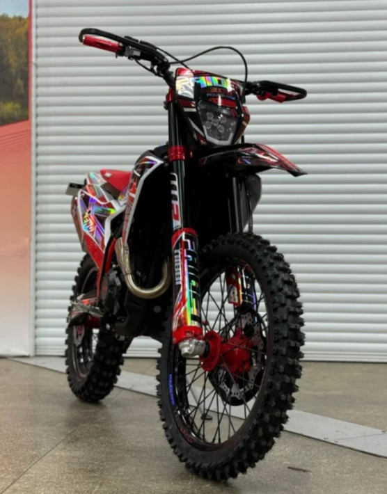 Кроссовый мотоцикл FAIDET CB300RL MAX KYB-TECH в Серпухове