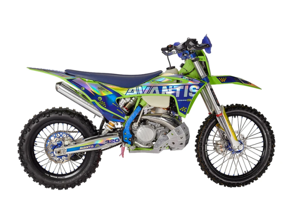 Мотоцикл Avantis Koshine 2T (2024) в Серпухове